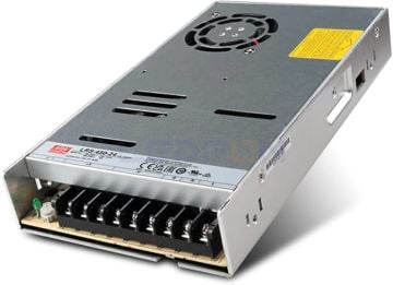 LRS-450-12 Mean Well 12V 37.5A 450W Adaptör