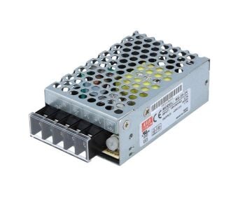 Mean Well RS-25-24 | 24V 1.1A 25W LED Güç Kaynağı