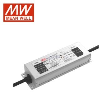 Mean Well 24V 8.3 Amper 200W Güç Kaynağı XLG-200-24-A