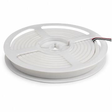 24V 4000K Pixel Magic COB Şerit Led 360 Led/m 12W IP65