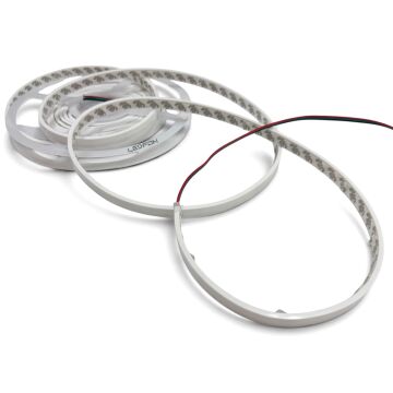 24V 3000K Pixel Magic COB Şerit Led 360 Led/m 12W IP65