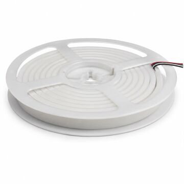 24V 3000K Pixel Magic COB Şerit Led 360 Led/m 12W IP65