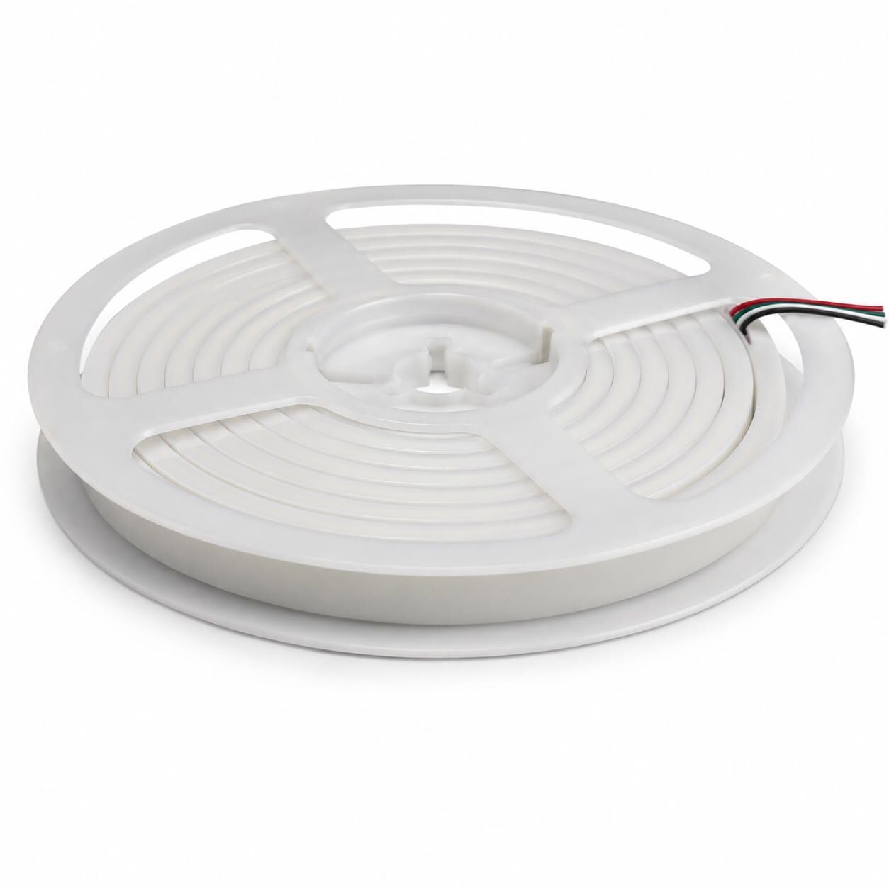 24V 6000K Pixel Magic COB Şerit Led 360 Led/m 12W IP65