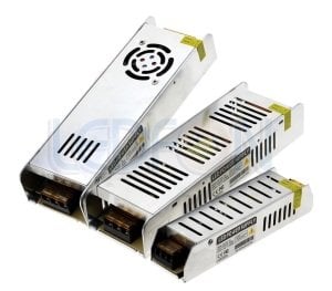 12V 30A 360W Slim Kasa Adaptör