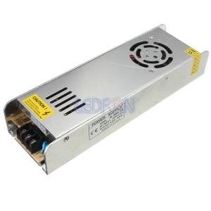 12V 30A 360W Slim Kasa Adaptör