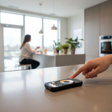 Tunable Led Kontrol Cihazı 20A