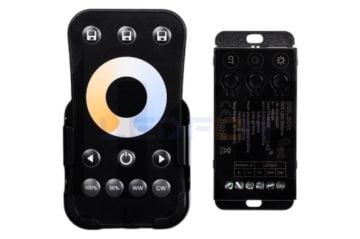 RF Kumandalı Tunable White CCT Led Kontrol Ünitesi