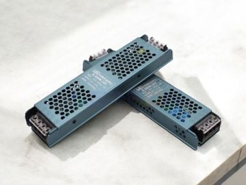 12V 20A 240W Slim Kasa Adaptör