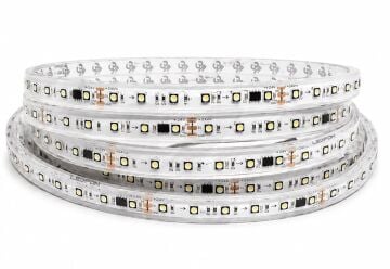 24V Su Geçirmez IP68 Pixel RGB Şerit Led 15W