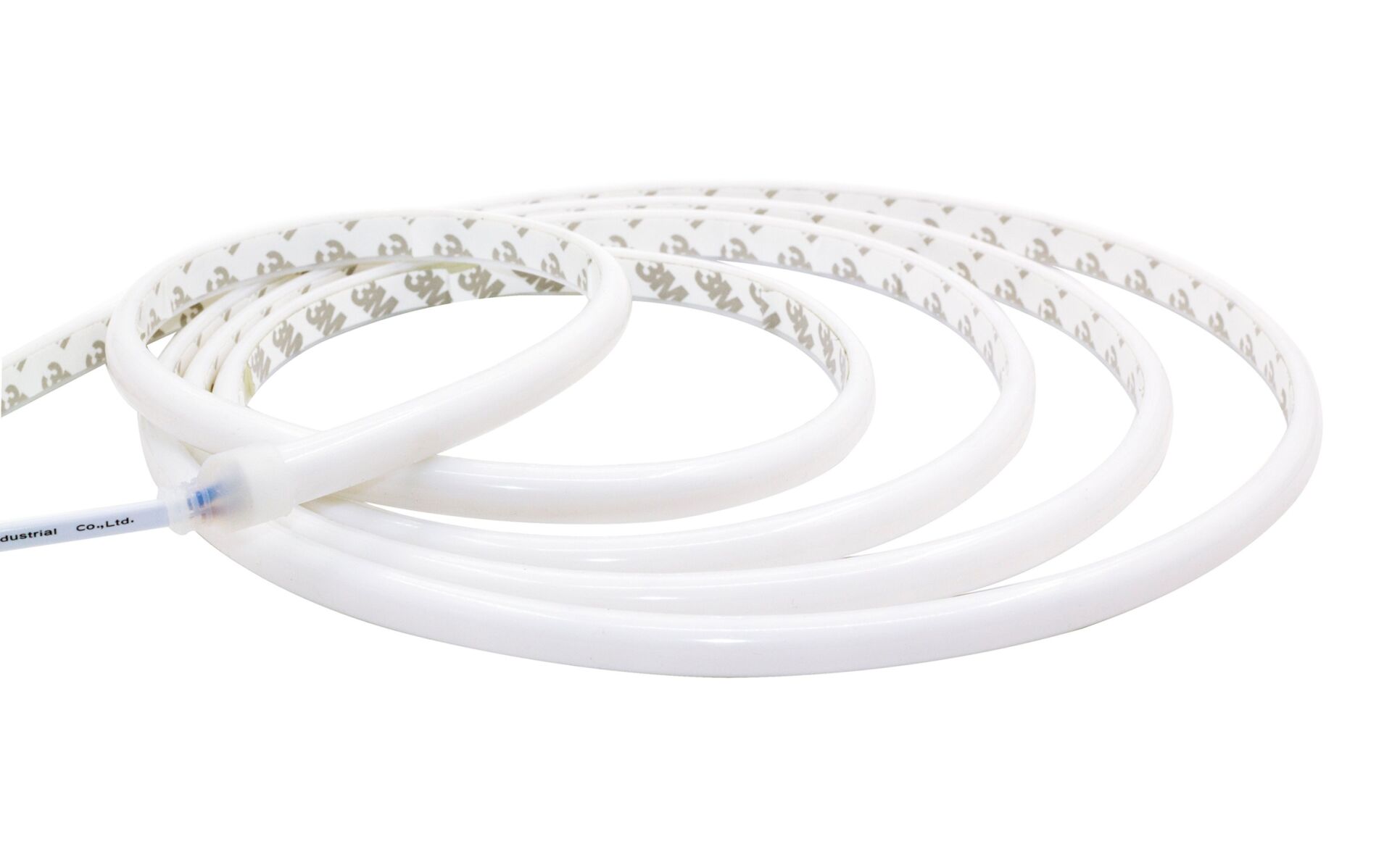 13x7mm 24V 3000K Neon Led 18W IP67