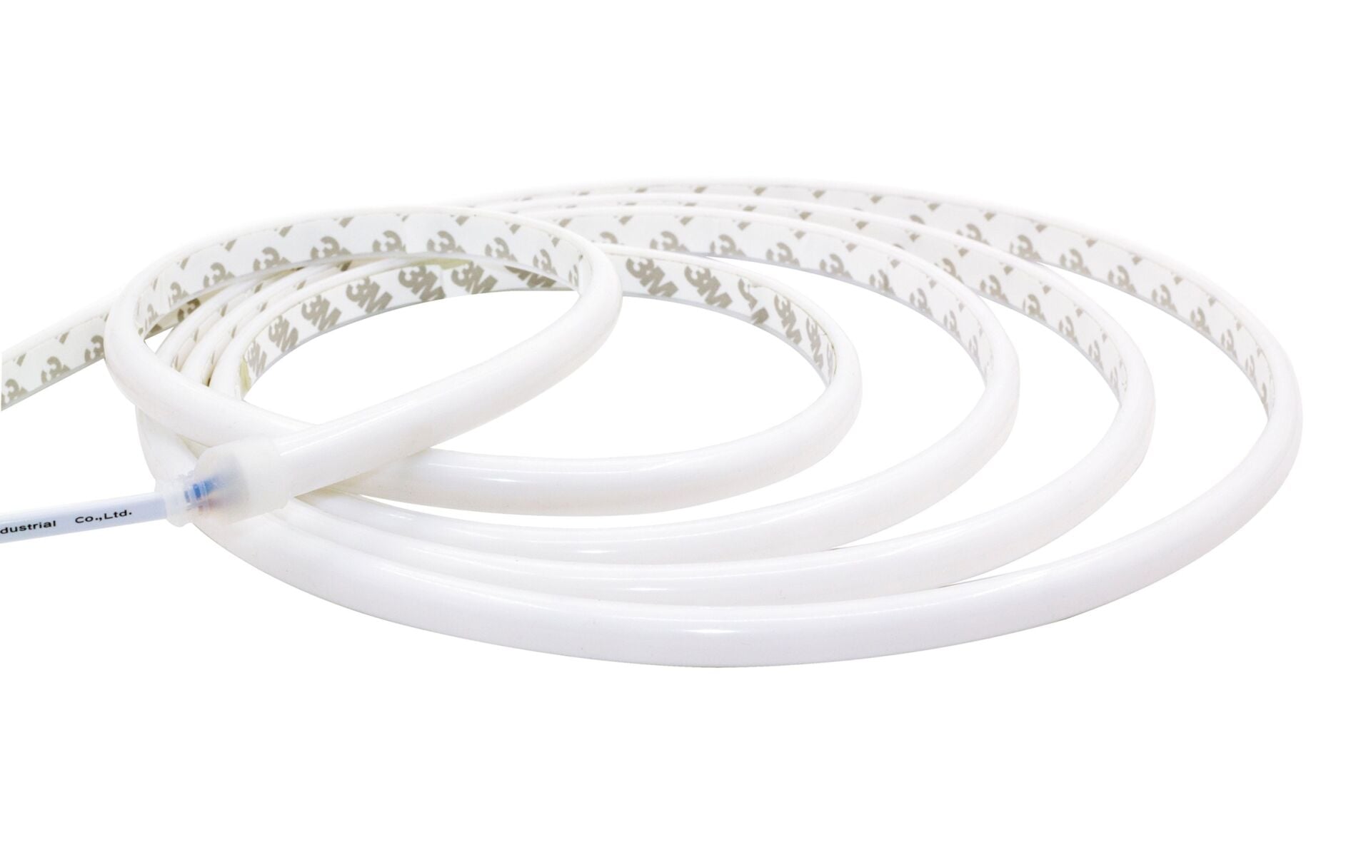 13x7mm 24V 3000K Neon Led 18W IP67