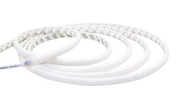 13x7mm 24V 3000K Neon Led 18W IP67