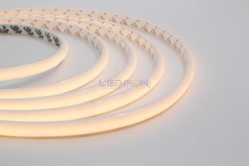 13x7mm 24V 3000K Neon Led 18W IP67