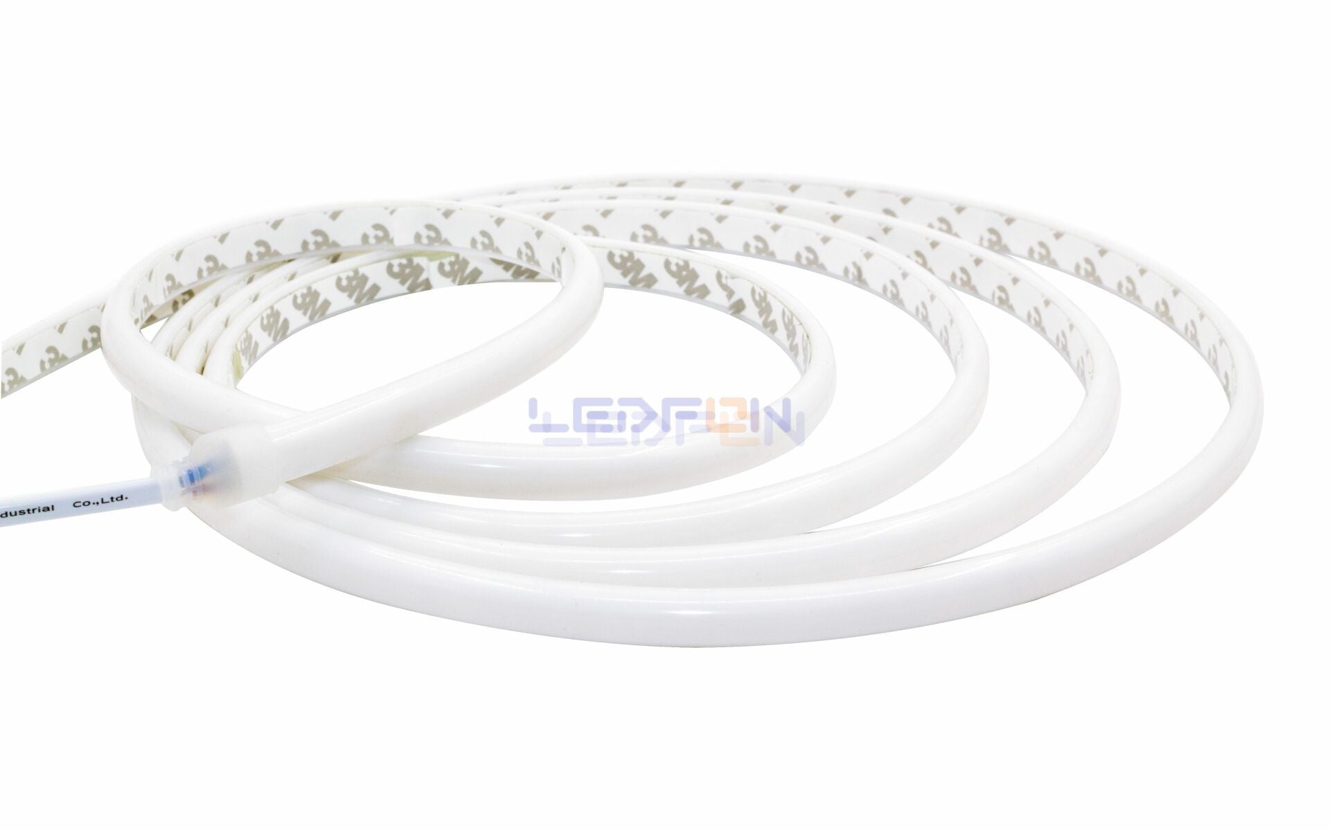 13x7mm 24V 3000K Neon Led 18W IP67