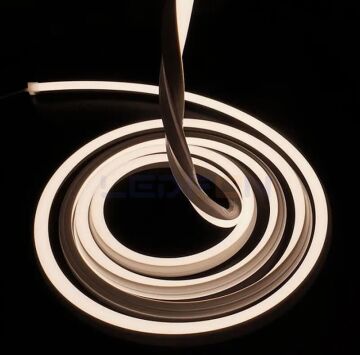 16x16mm 24V 3000K Neon Led 16W IP67