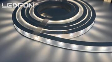 24V 24x18mm 26W 3000K Esnek 3D Wallwasher