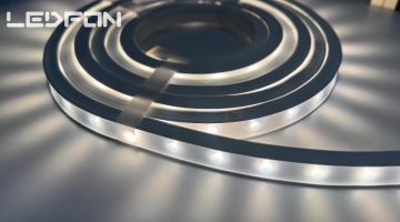 24V 3000K Esnek 3D Wallwasher 24x18mm 26W IP67