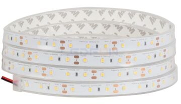 Samsung 12V Silikonlu 3000K Şerit Led 14.4W 60 Led IP65