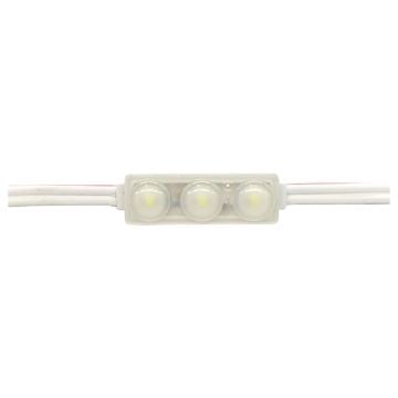 12V 0.48W Mini Üçlü IP67 3000K Modül Led
