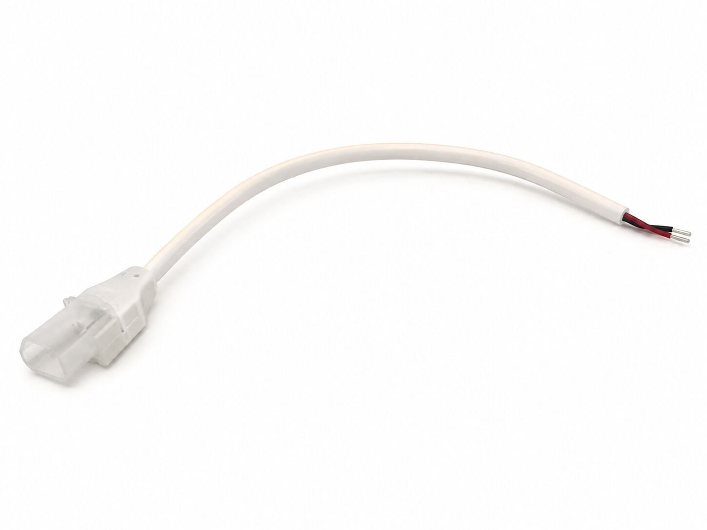 10mm IP65 COB Şerit Led Kablo Bağlantı Soketi