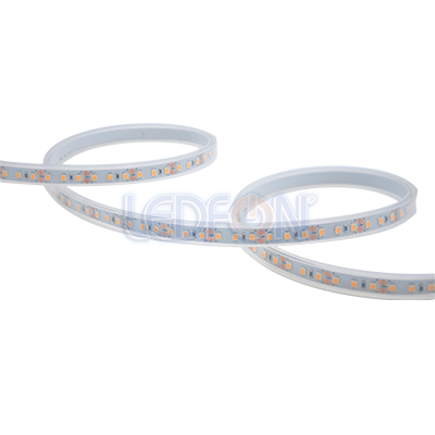 Samsung 24V Silikonlu 4000K Şerit Led 14.4W 60 Led/m IP65 5 Metre