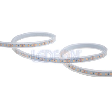 Samsung 24V Silikonlu 4000K Şerit Led 14.4W 60 Led/m IP65 5 Metre