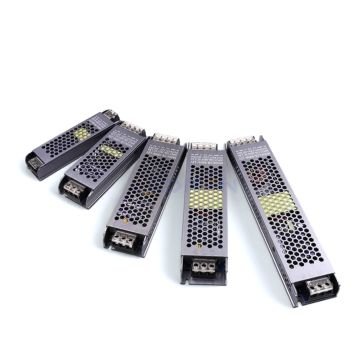 12V 5A 60W Slim Kasa Adaptör