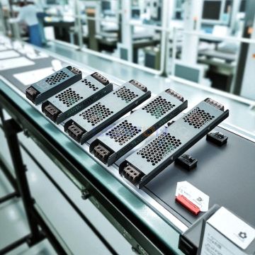 12V 5A 60W Slim Kasa Adaptör