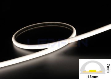 13x7mm 24V RGB Neon Led 14W IP67