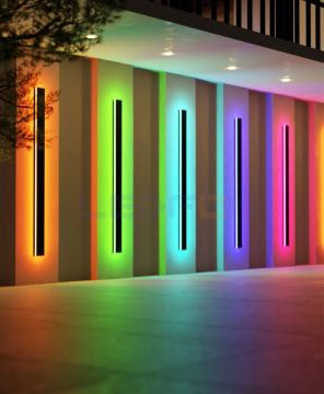 13x7mm 24V RGB Neon Led 14W IP67