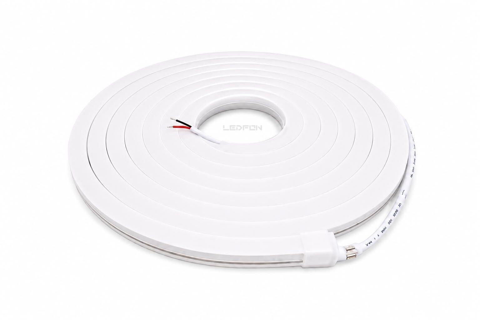 20x20mm 24V 4000K Neon Led 16W IP67