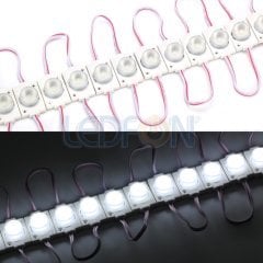 12V 1.5W Power Tekli IP65 15000K Modül Led