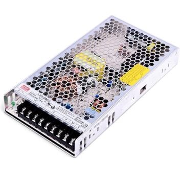 LRS-200-5 Mean Well 5V 40A 200W Güç Kaynağı