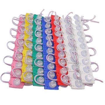 12V 1.5W Power Tekli Sarı Modül Led