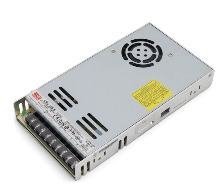 LRS-350-5 Mean Well 5V 60A 350W Güç Kaynağı