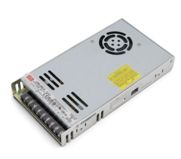 LRS-350-5 Mean Well 5V 60A 350W Güç Kaynağı