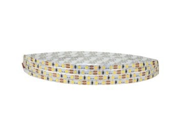 12V 5mm Sarı Şerit Led 9.6W 120 Led IP20