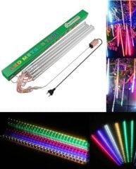 Meteor Led RGB 10'lu Set