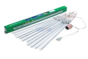 Meteor Led RGB 10'lu Set