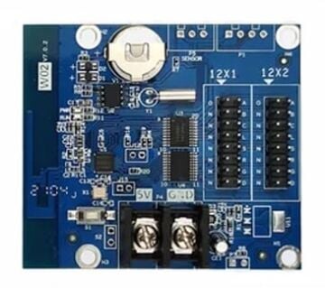 HD-W02 Wifi Led Kontrol Kartı