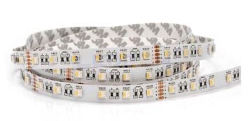 24V RGBWW Şerit Led 19.2W 4 Çip IP20