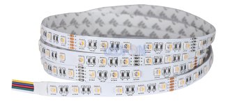 24V 19.2W 4 Çip IP20 RGBWW Şerit Led