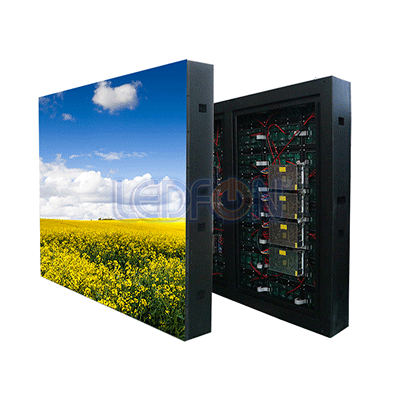 P10 RGB Led Ekran Dış Mekan 96x96cm