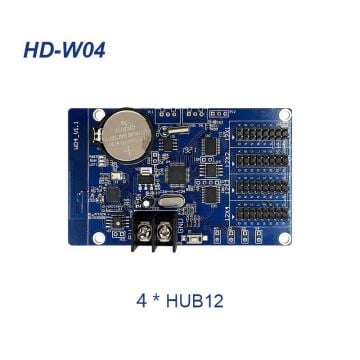 HD-W04 Wifi Led Kontrol Kartı