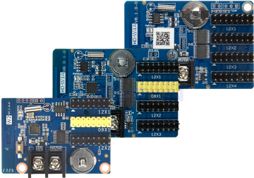HD-W4A Wifi Led Kontrol Kartı