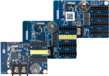HD-W04 Wifi Led Kontrol Kartı