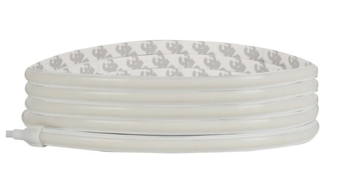 24V Silikonlu 3000K COB Şerit Led 10W 480Led/mt IP65
