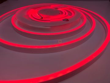 10x18mm 24V RGB Neon Led 14W IP67