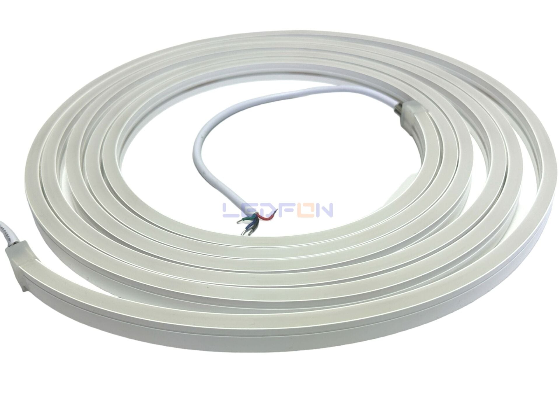 10x18mm 24V RGB Neon Led 14.4W IP67