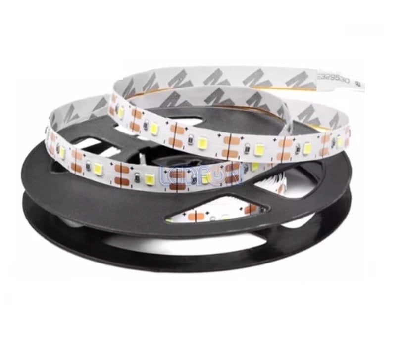 5V 8mm 60 Led Silikonsuz Günışığı Şerit Led